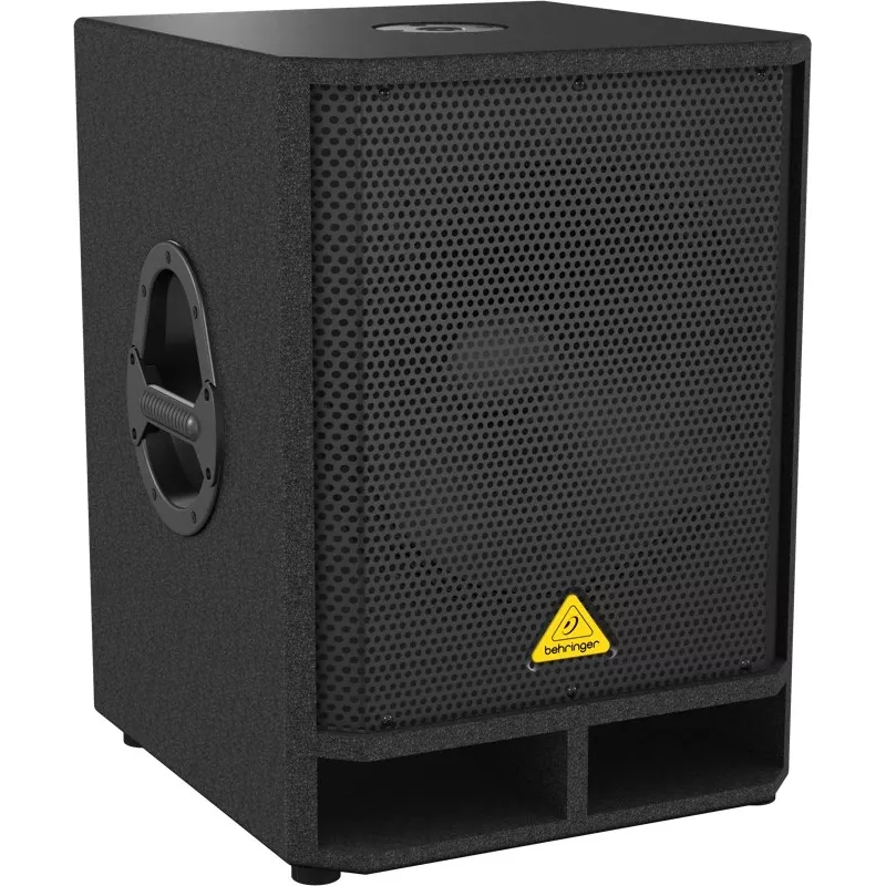 Behringer Eurolive VQ1500D zwart 500 W
