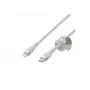 Belkin CAA011BT3MWH Lightning-kabel 3 m wit