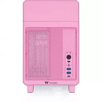 Computerbehuizing Thermaltake TR100 Bubble Pink ATX