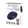 Cyngus Bluetooth 3D optische draadloze muis blauw