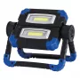 RealPower AL-220 Op batterijen werkende LED-werklamp