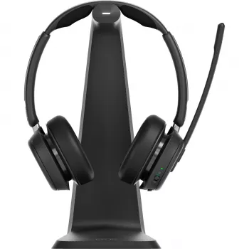 EPOS IMPACT 1061, Bluetooth-headset met oplader