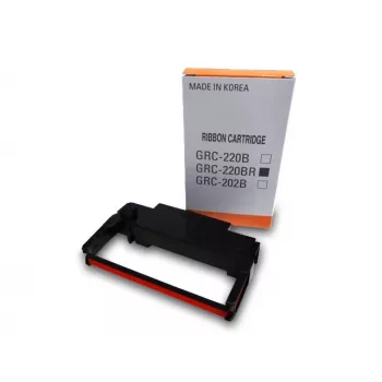BIXOLON GRC-220BR - zwart, rood - lint - voor BIXOLON SRP-270