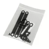 Akasa AK-HDA-01 - drivebay-adapter - 5,25 naar 3,5 / 2,5 (8,9 cm naar 8,9 / 6,4 cm)