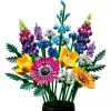 LEGO Icons wilde bloemenboeket set 10313, meerkleurig