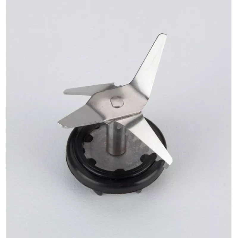 JATA BT797 mixer 1,5 L tafelmixer 1000 W grijs, RVS