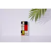 Smartphonehoesje iKins voor iPhone XR Mondrian wit – beschermende harde schaal achterkant