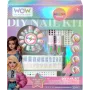 Kindermanicureset Euroswan WOW00017 - geurende nagelverzorgingskit