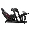 Racing cockpit Next Level Racing F-GT Elite Lite Wheelplate Edition verstelbare hoogte compatibel met Formule- en GT-opstellingen