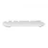 Logitech MK295 Silent - toetsenbord-muisset - draadloos - 2,4 GHz - Italiaans - crèmewit