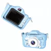 Extralink kindercamera H29 Single blauw, 1080P 30fps, 2.0 display digitale camera