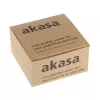 Akasa AK-CC7122BP01 low profile CPU-koeler, LGA775/LGA1156/LGA1155, aluminium, 75 mm
