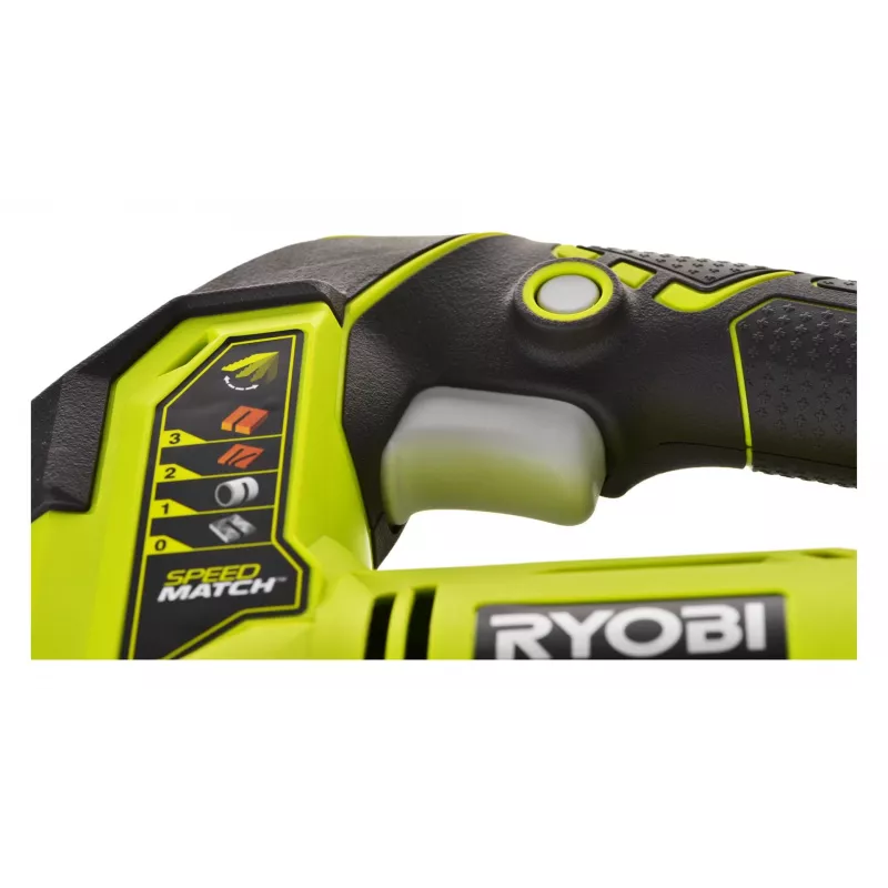 Accudecoupeerzaag 18V R18JS-0 (zonder accu en oplader) Ryobi