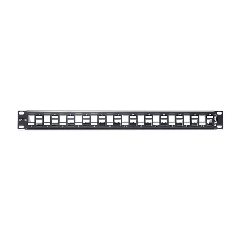 Patchpaneel 1U DeLOCK 43278