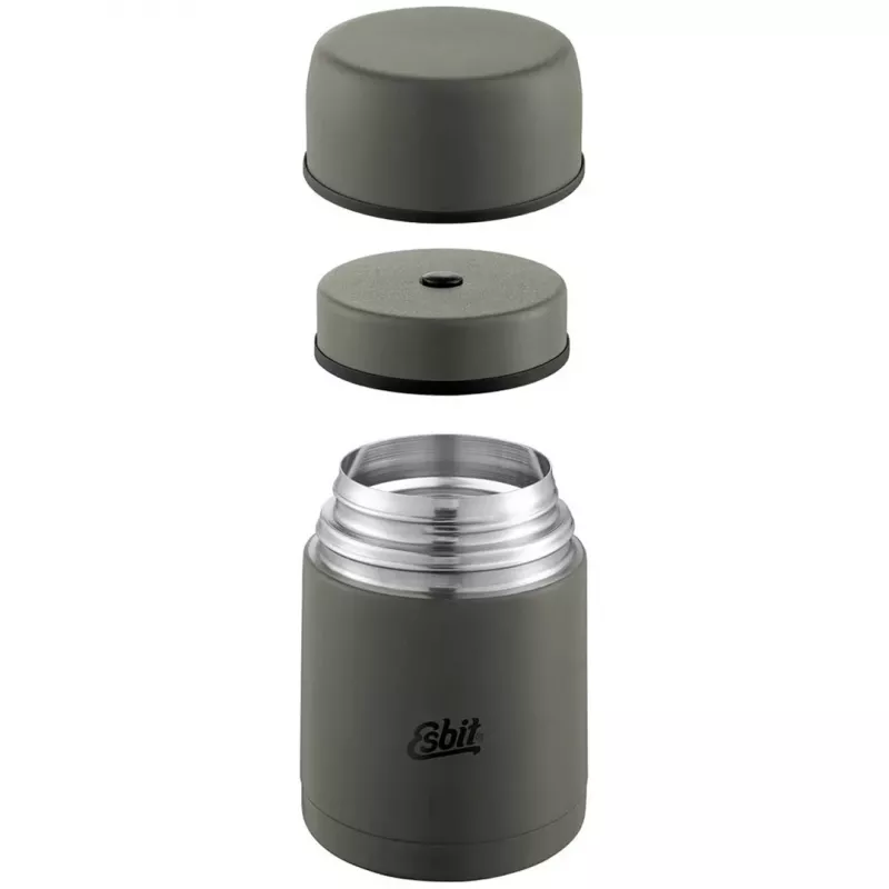 Esbit Food Jug 1L thermoskan - olijfgroen