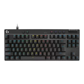 Logitech G PRO X TKL RAPID toetsenbord gaming USB QWERTY zwart