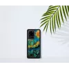 Hoes iKins voor Samsung Galaxy S20 Ultra – sterrennacht zwart