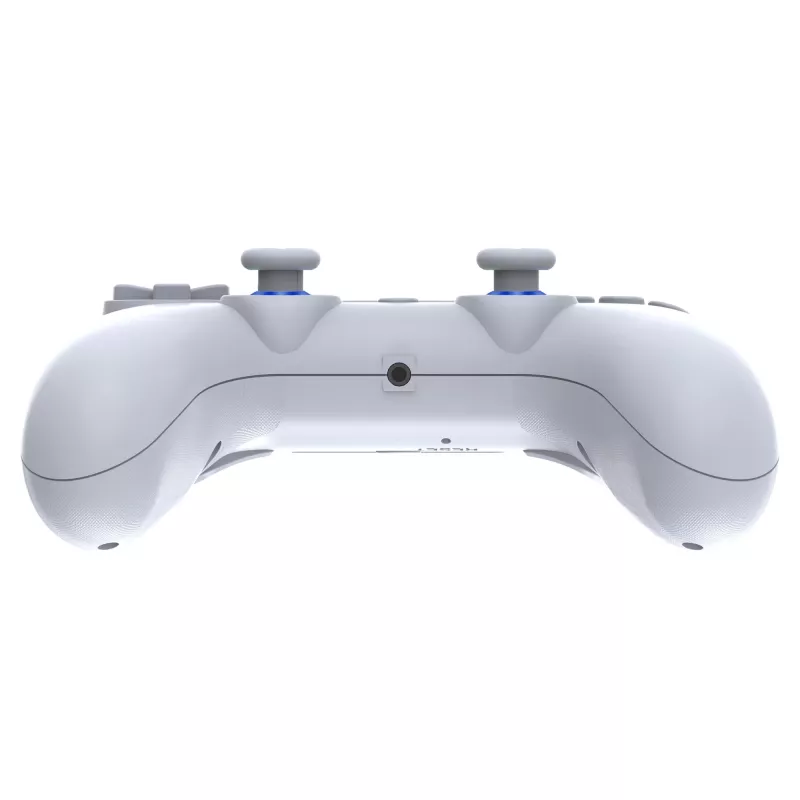 Gamepad Subsonic PS5 draadloze LED-controller wit D-pad Home Opties Delen