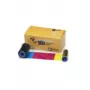 Zebra 800300-360EM printerlint 200 pagina's zwart, cyaan, magenta, geel