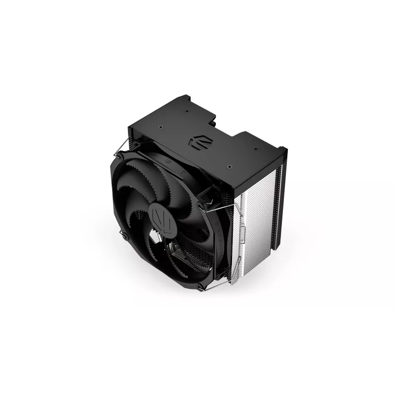 ENDORFY Fortis 5 processor-luchtkoeler 14 cm zwart, grijs, staal