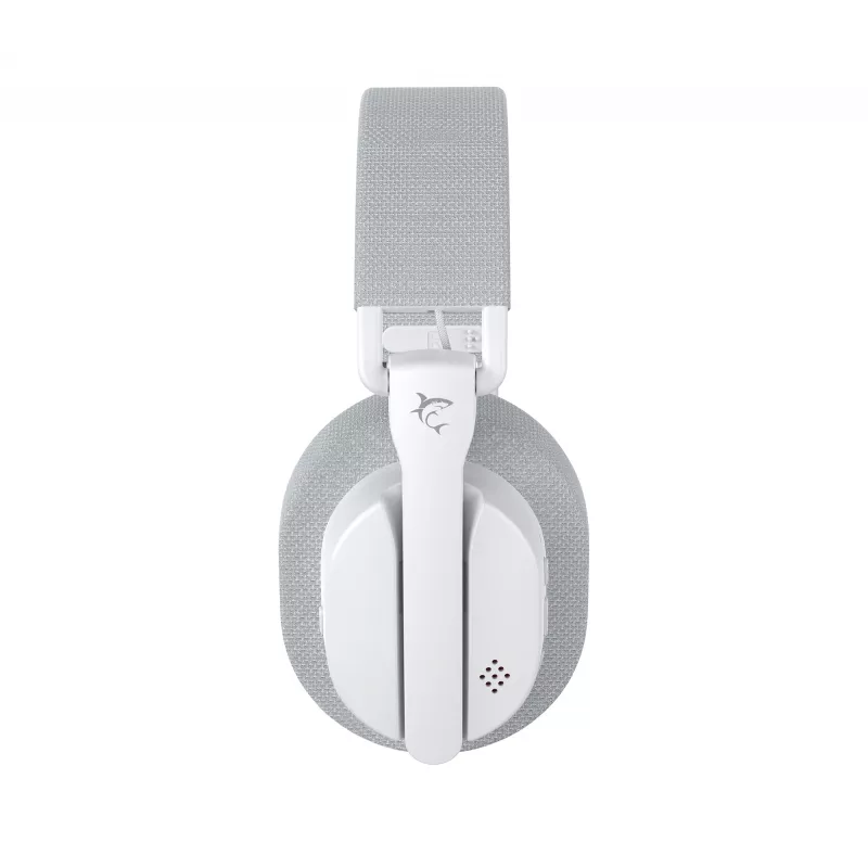 Koptelefoon White Shark WGH-2444 Firecrest wit