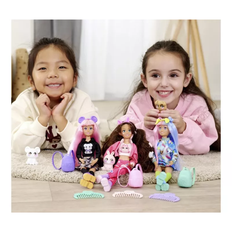 Kawaii Hi Mia pop + accessoires 595-3974