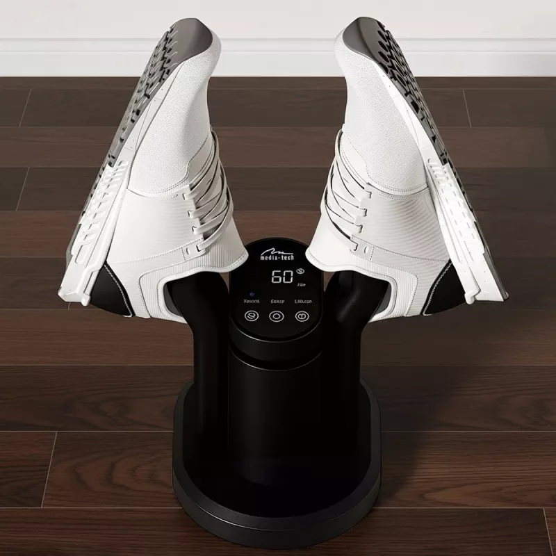 SCHOENENDROGER OZONE PRO+ MT6539 – schoenendroger met ozondesinfectie.