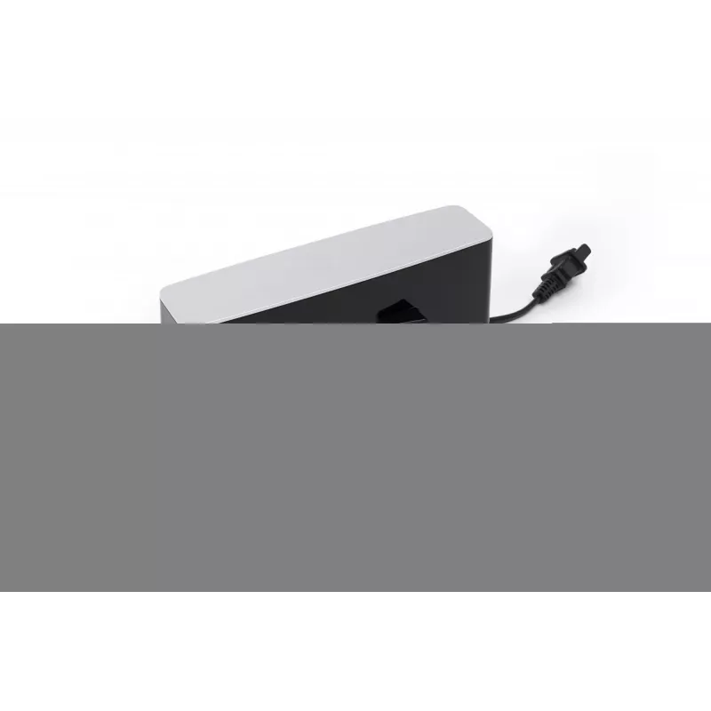 Oplaadstation Ecovacs CH2118 EU Zwart voor robotstofzuigers — vervangende oplaadbasis