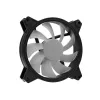 120 mm behuizingsventilator MODECOM VOLCANO APEX 120 ARGB zwart