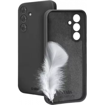 Cover SBS TEINSTSAA26B voor Samsung Galaxy A26 16,8 cm zwart