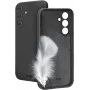 SBS Instinct TEINSTSAA26K hoesje voor Samsung Galaxy A26, zwart