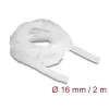DeLOCK spiraalslang flexibel 2 m x 16 mm transparant polyethyleen