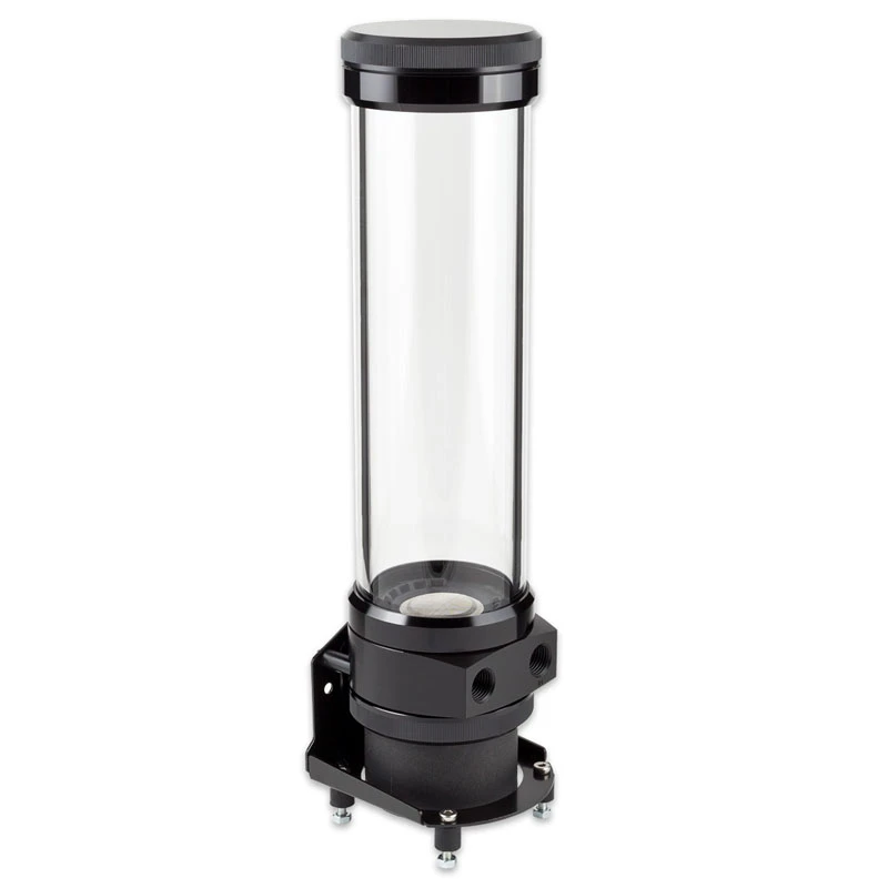 aqua computer ULTITUBE D5 200 expansievat met D5 PWM pomp