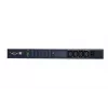 Uninterruptible power supply Infosec E3 Evo 500VA 300W met 4x C13-uitgangen