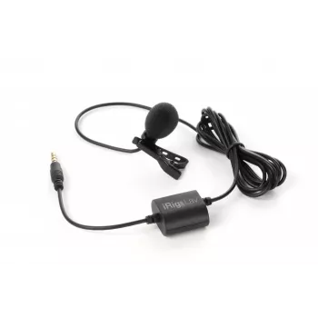 IK Multimedia iRig Mic Lav 2-pack – microfoonkit