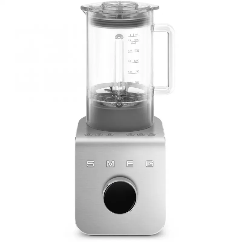 SMEG BLC01BLMEU professionele blender zwart-mat 1,5 L (BLC01BLMEU)