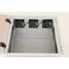 Wandmontagerack Triton RUA-12-AS6-CAX-A1 12U wit