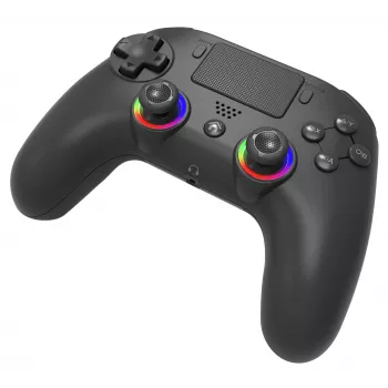 Gamepad Subsonic 147449 zwart RF draadloos pc PlayStation 4