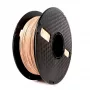 Flashforge filament, PLA | 3DP-PLA-WD-01-NAT | 1,75 mm diameter, 1 kg/spoel | hout naturel
