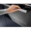 Electrolux EVL6E49X inbouw compacte oven met magnetronfunctie, 44 l, hoogte 45,5 cm, zwart/roestvrij staal
