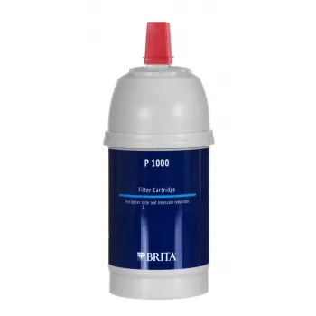 Brita Mypure P1+grifo 1 Via compact waterfiltersysteem