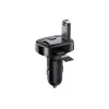 FM-transmitter Baseus SUP0004410 87,5–108 MHz Bluetooth USB zwart