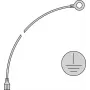 SCHROFF aardingsset - RATIOPAC PRO ERDUNGSSET (24571380)