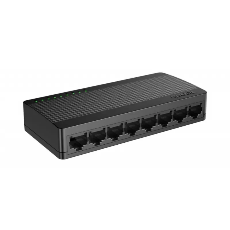 Unmanaged switch Tenda SG108M Gigabit Ethernet 8 poorten
