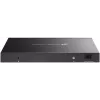 TP-Link SG5428XMPP netwerkswitch managed L3 Gigabit Ethernet (10/100/1000) Power over Ethernet (PoE) zwart