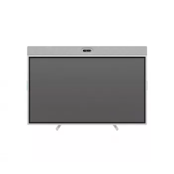 Interactief digitaal whiteboard Logitech Rally Board 65 offwhite (model 960-001730)