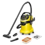 Nat-droogzuiger Karcher WD 5 P V-25/5/22 — 25 l, 1.100 W, 5 m kabel