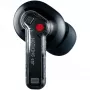 Nothing Ear koptelefoon True Wireless Stereo (TWS) in-ear gesprekken/muziek Bluetooth zwart - transparant (A10600061)
