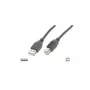 Digitus AK 672/3 AL USB-kabel zwart