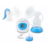 Borstkolf ESPERANZA ECM003B elektronisch 150 ml, ingebouwd display, blauw/wit, 100–240 V AC